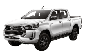 Toyota-Hilux